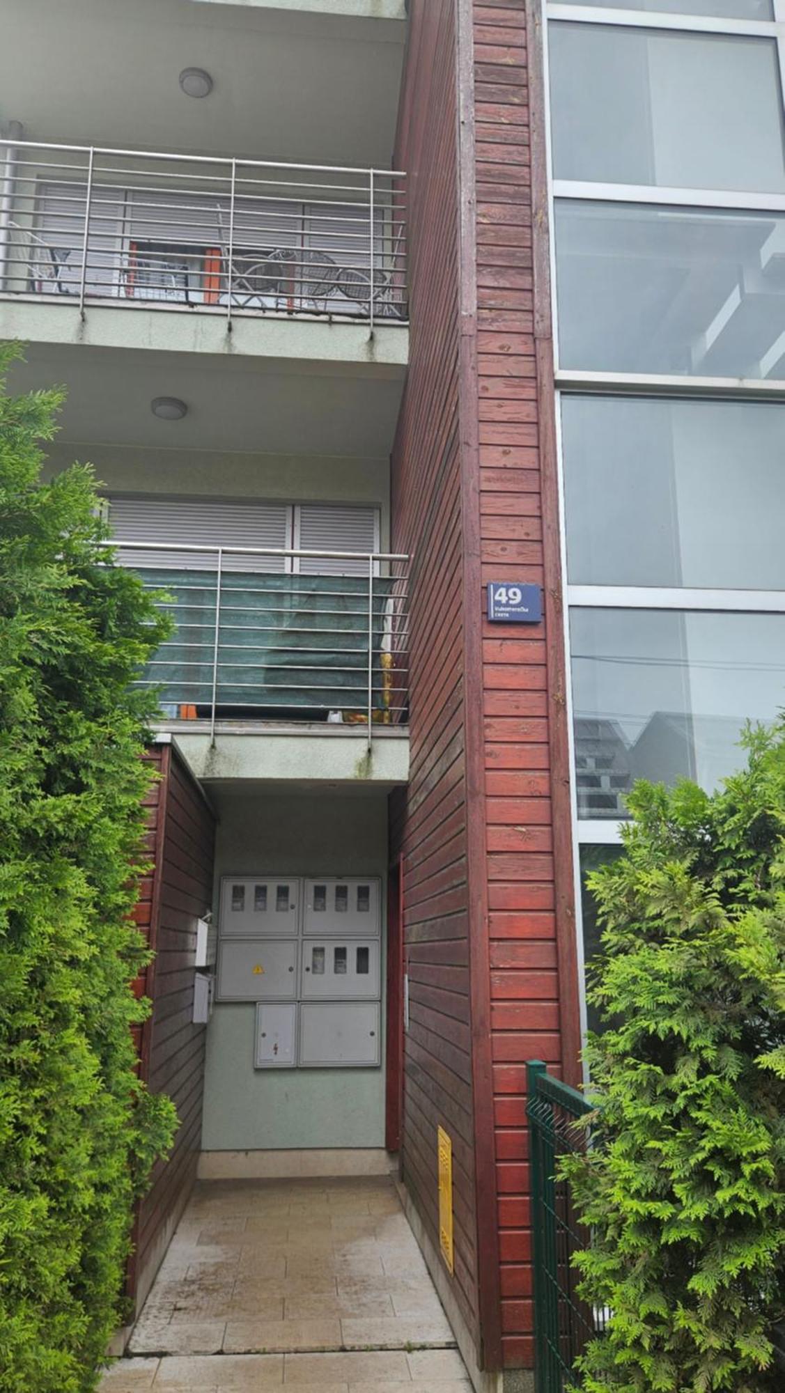 Apartamento Apartman In Club Zagreb Exterior foto